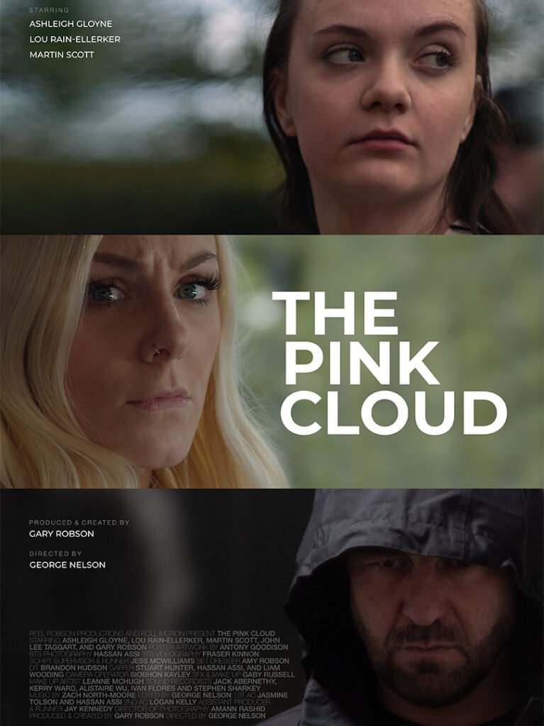 The Pink Cloud Poster